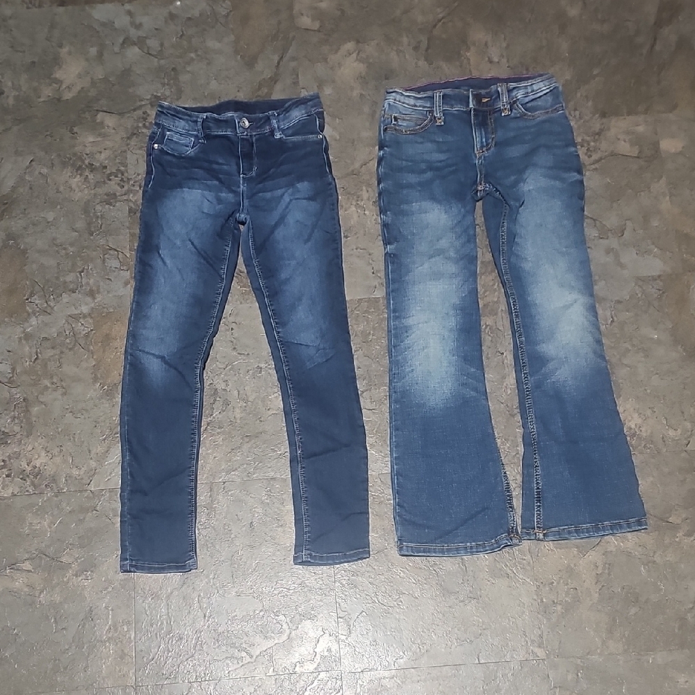 Wrangler Kids Blue Jeans Set
